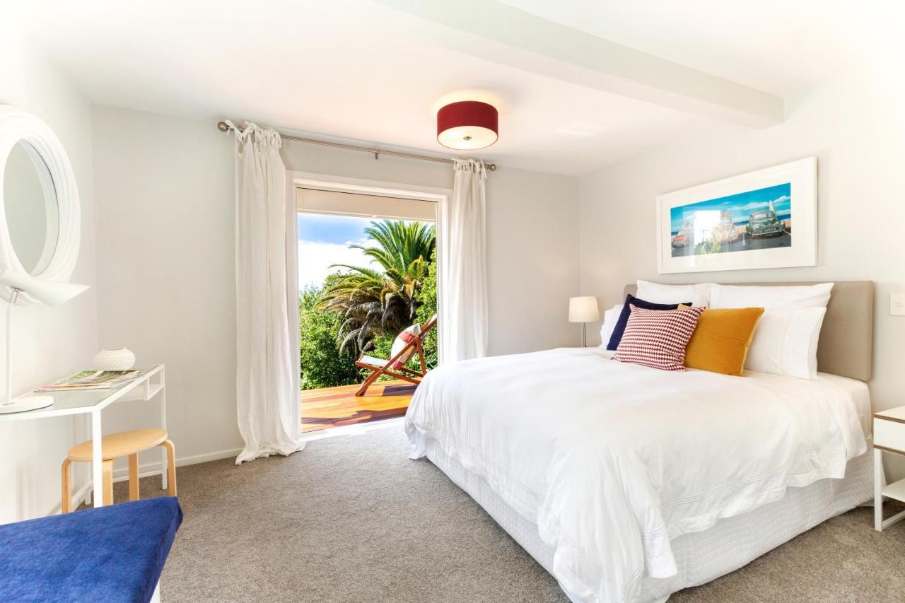 Eight On Church - Near Mudbrick & Cable Bay Oneroa Bagian luar foto